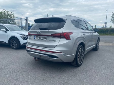 2022 Hyundai Santa Fe - photo 9