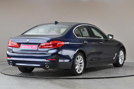 2017 BMW 5-Series - photo 8