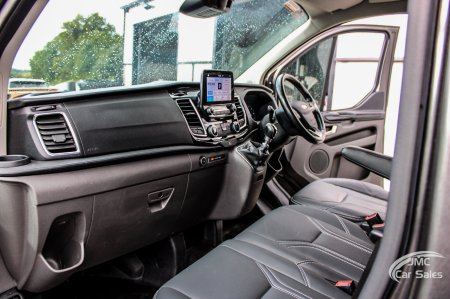 2021 Ford Transit Custom - photo 17