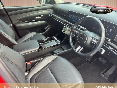 2024 Hyundai Tucson - photo 10