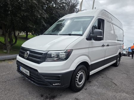 2023 Volkswagen Crafter