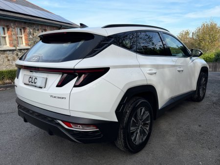 2021 Hyundai Tucson - photo 5