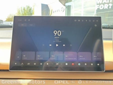 2026 Leapmotor C10 - photo 29