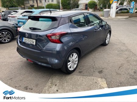 2020 Nissan Micra - photo 15