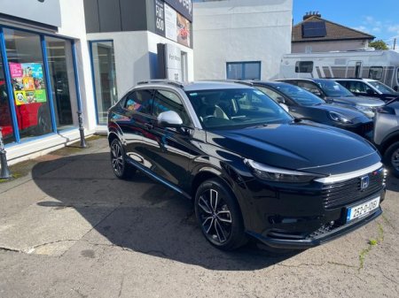 2025 Honda HR-V - photo 8
