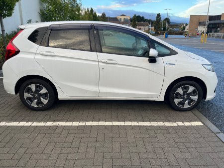 2019 Honda Fit - photo 5