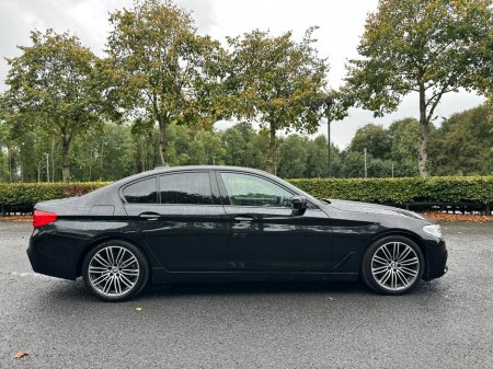 2017 BMW 5-Series - photo 8