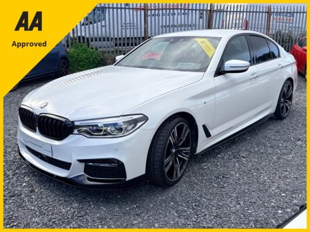 2017 BMW 5-Series - photo 7