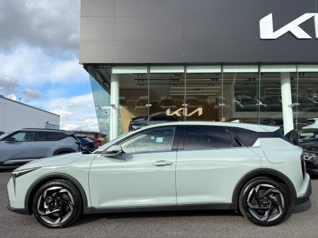 2026 Kia K4 - photo 3