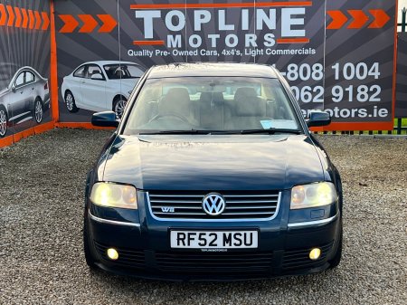 2002 Volkswagen Passat - photo 4