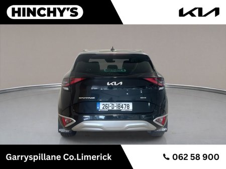 2026 Kia Sportage - photo 8