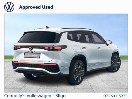2026 Volkswagen Tayron - photo 3