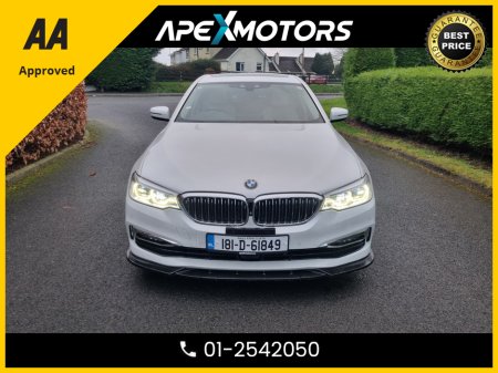 2018 BMW 5-Series - photo 3