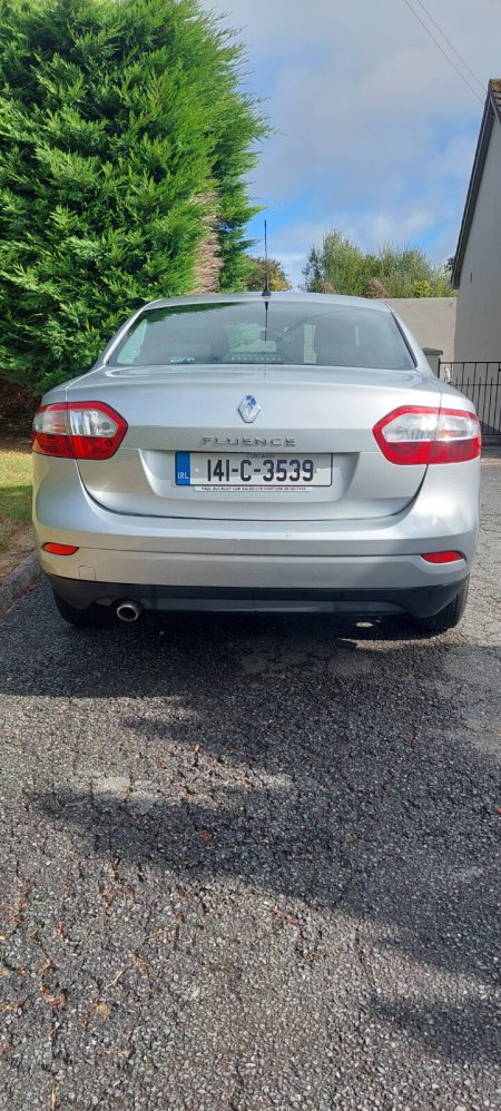 2014 Renault Fluence - photo 7