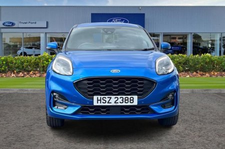 2023 Ford Puma - photo 6