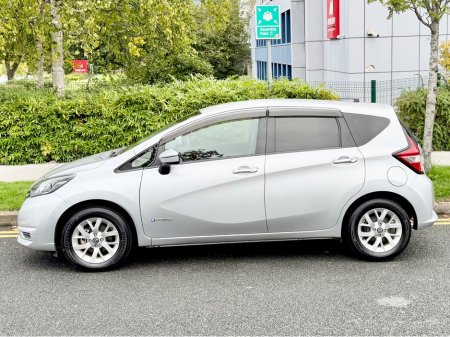 2019 Nissan Note - photo 4