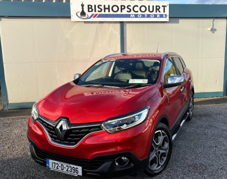 2017 Renault Kadjar 1.5 dCi 110 EDC ENERGY Dynamique S Nav