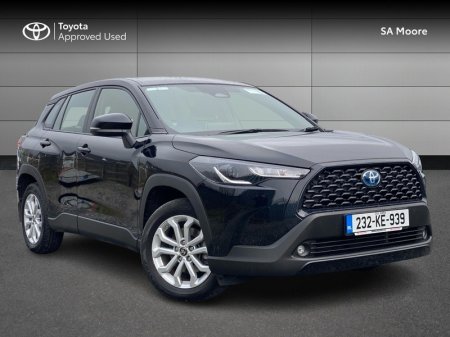 2023 Toyota Corolla Cross HYBRID LUNA