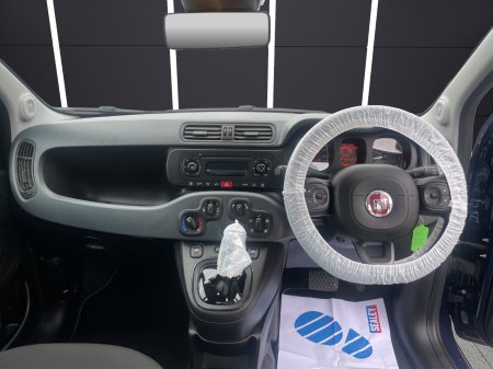 2019 Fiat Panda - photo 11