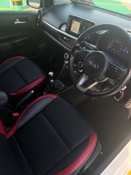 2019 Kia Picanto - photo 10