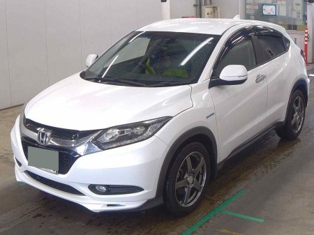 2015 Honda Vezel 4WD L PACKAGE