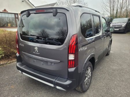 2024 Peugeot Rifter - photo 6