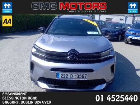 2022 Citroen C5 Aircross - photo 2