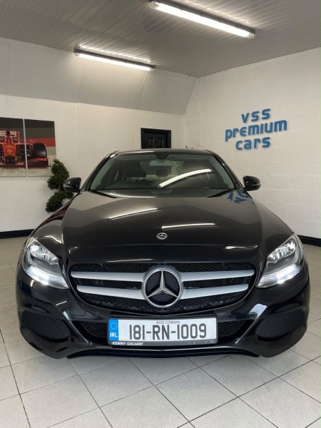 2018 Mercedes-Benz C-Class - photo 2