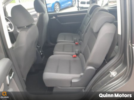 2014 Volkswagen Touran - photo 9