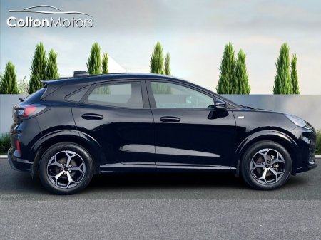 2025 Ford Puma - photo 3