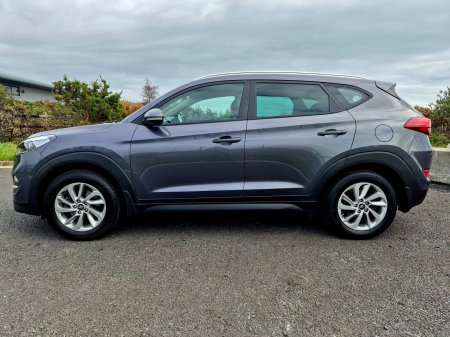 2017 Hyundai Tucson - photo 7