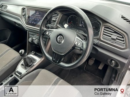2019 Volkswagen T-Roc - photo 6