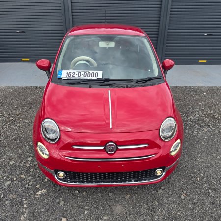 2016 Fiat 500 - photo 3