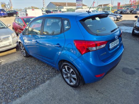 2017 Hyundai ix20 - photo 15
