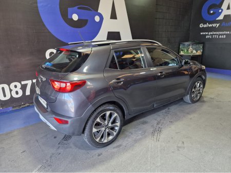 2018 Kia Stonic - photo 7