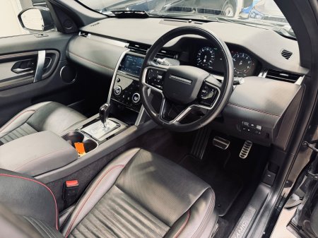 2022 Land Rover Discovery Sport - photo 9