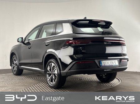 2027 BYD SEALION 5 - photo 9