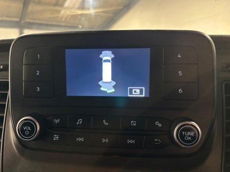 2020 Ford Transit Custom - photo 18