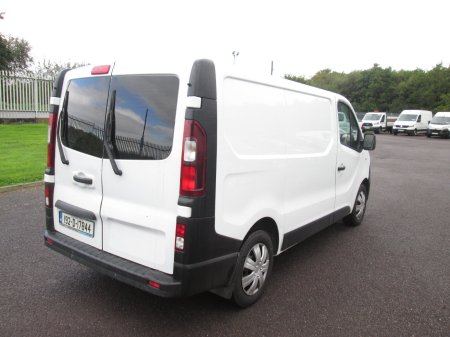 2019 Renault Trafic - photo 4