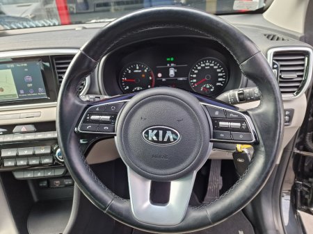 2020 Kia Sportage - photo 16