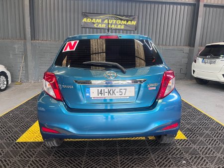 2014 Toyota Yaris - photo 6