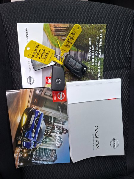 2016 Nissan Qashqai - photo 10