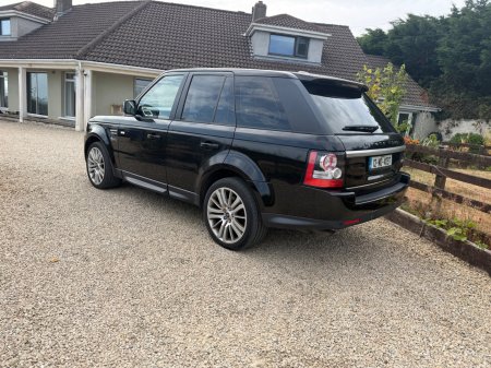 2012 Land Rover Range Rover Sport - photo 5