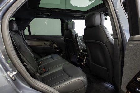 2025 Land Rover Range Rover Sport - photo 12