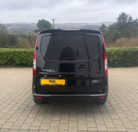 2021 Ford Transit Connect - photo 6