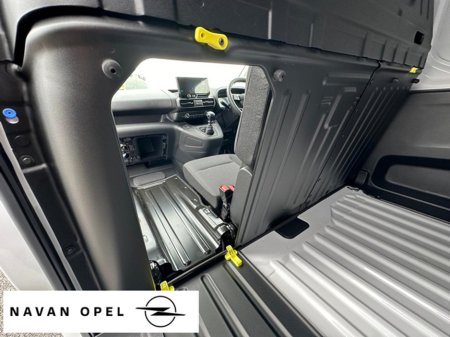 2026 Opel Combo - photo 18