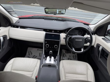 2020 Land Rover Discovery Sport - photo 9
