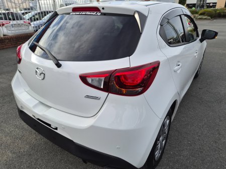 2019 Mazda Demio - photo 15