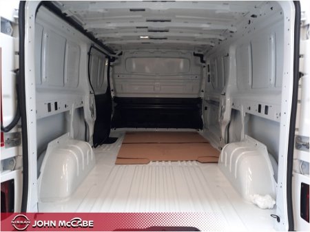 2026 Nissan Primastar - photo 32