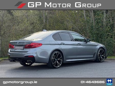 2018 BMW 5-Series - photo 9